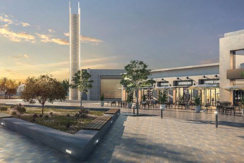 820m² Land en Al Hadid W Al Solb Old Housing, Vietnam No. 6655 6