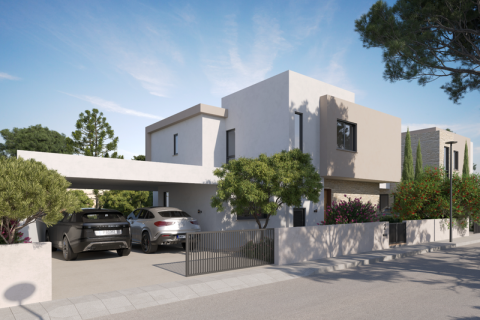 4 chambres House à Agios Tychonas, Cyprus No. 39703 10