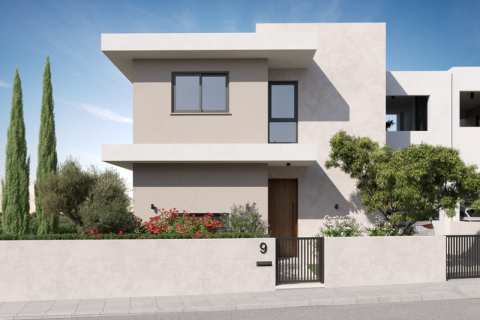 4 chambres House à Agios Tychonas, Cyprus No. 39703 6