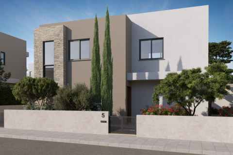 4 chambres House à Agios Tychonas, Cyprus No. 39703 8