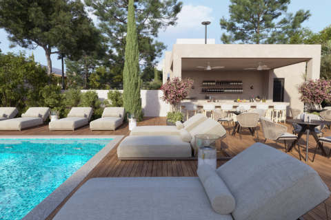 4 chambres House à Agios Tychonas, Cyprus No. 39703 4