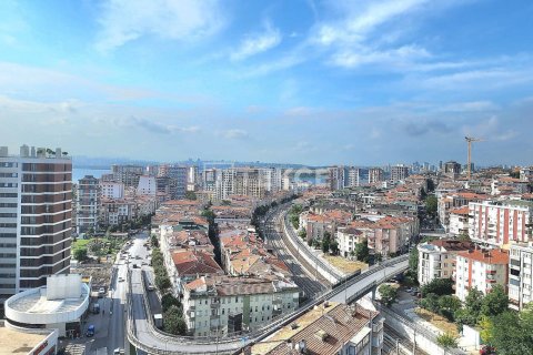 Квартира с 3 спальнями в Стамбул, Турция №88942