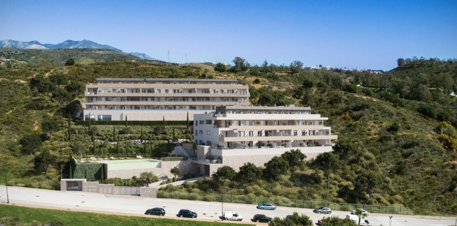 2 dormitorios Apartment en Mijas, Spain No. 128614