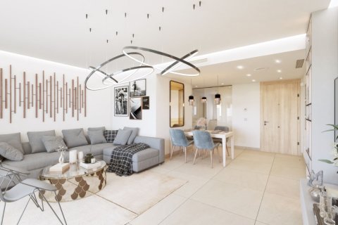 3 chambres Appartement à Mijas, Spain No. 128043