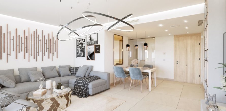 3 chambres Appartement à Mijas, Spain No. 128043