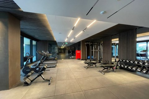 Квартира с 3 комнатами в Лимассол, Кипр №107084 11