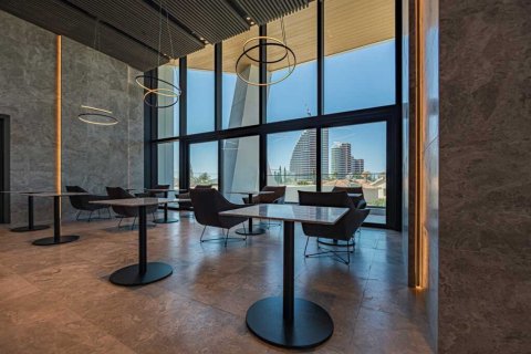 Квартира с 3 комнатами в Лимассол, Кипр №107084