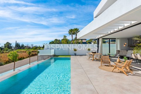 3 bedrooms Villa in Polop, Spain No. 88337