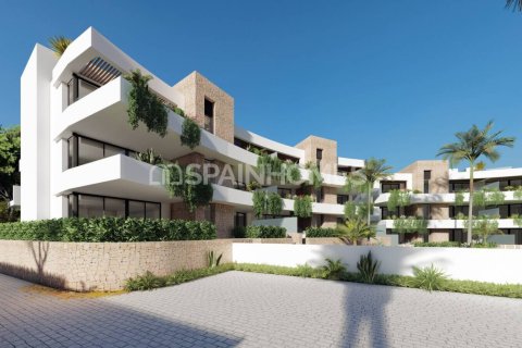 3 bedrooms Penthouse in Cartagena, Spain No. 128270