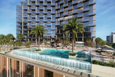 1 dormitorio Apartment en Dubai, UAE No. 123283