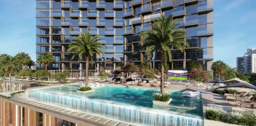 1 bedroom Apartment in Dubai, UAE No. 123283
