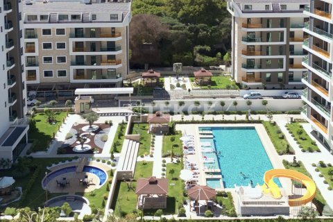 2 chambres Appartement à Alanya, Turkey No. 13877