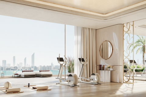 1 chambre Appartement à Al Tebin Al Shaabiyya Housing, Vietnam No. 67171 4