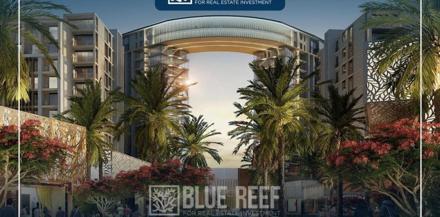 3 bedrooms Apartment in 2nd Neighborhood, Vietnam No. 38672