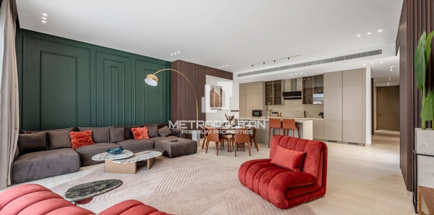 3 chambres Townhouse à Meydan, UAE No. 118458