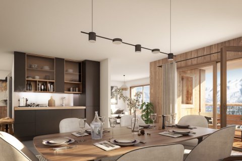 2 bedrooms Apartment in Huez, France No. 99687 2