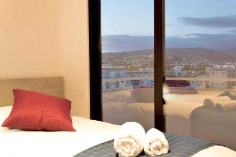 Квартира с 3 спальнями в Гермасойя, Кипр №40709 3