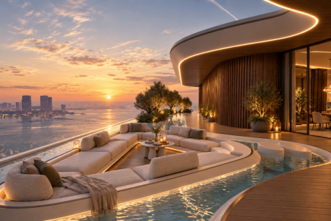 2 dormitorios Apartment en Al Reem Island, UAE No. 128670