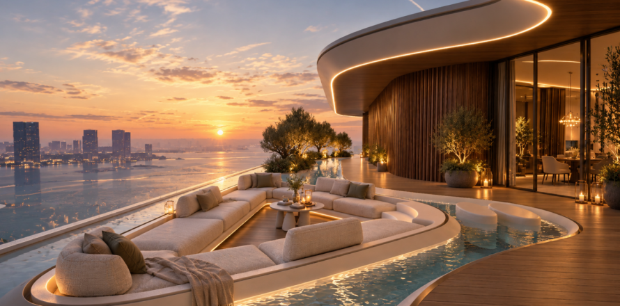 2 dormitorios Apartment en Al Reem Island, UAE No. 128670