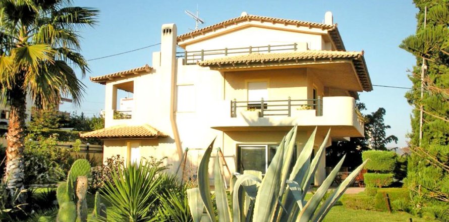 6 bedrooms House in Saronida, Greece No. 59266