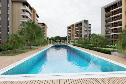 4 chambres Appartement à Antalya, Turkey No. 127092