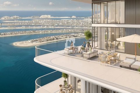 2 chambres Appartement à EMAAR Beachfront, UAE No. 119920