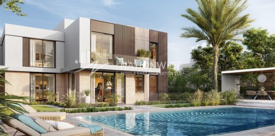 6 dormitorios Villa en Abu Dhabi, UAE No. 87755