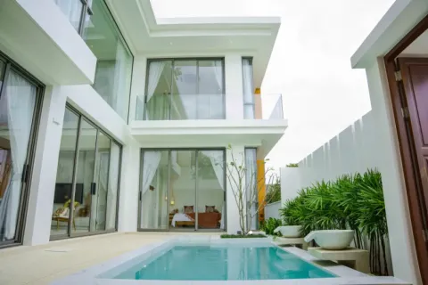 7 bedrooms Villa in Phuket, Thailand No. 61122 16