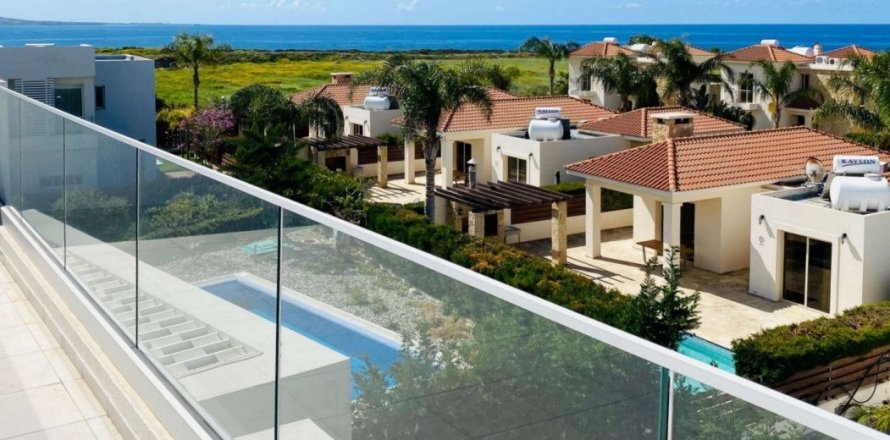 4 chambres House à Paphos, Cyprus No. 37339