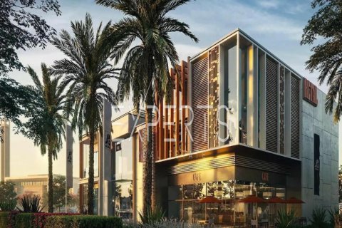 647.72m² Land en  Saadiyat Island, UAE No. 129733