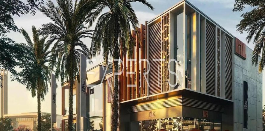 647.72m² Land on the Saadiyat Island, UAE No. 129733