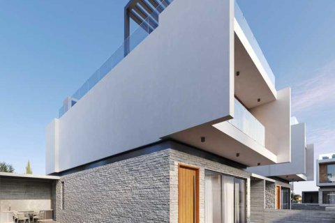 3 bedrooms House in Geroskípou, Cyprus No. 29061 5