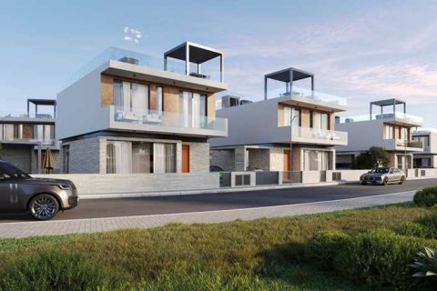 3 bedrooms House in Geroskípou, Cyprus No. 29061 1