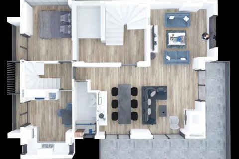 3 bedrooms Maisonette in Alimos, Greece No. 117728 24