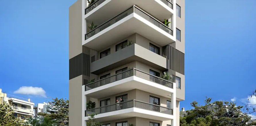 3 bedrooms Maisonette in Alimos, Greece No. 117728