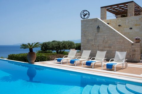 8 rooms Villa in Lasithi, Greece No. 55484 2
