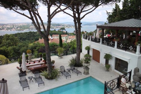 6 bedrooms Villa in Istanbul, Turkey No. 15828