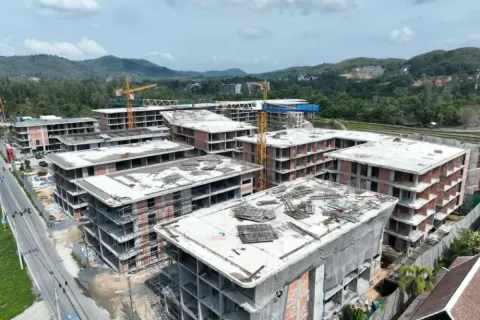 2 bedrooms Apartment in Phuket, Thailand No. 2787 7