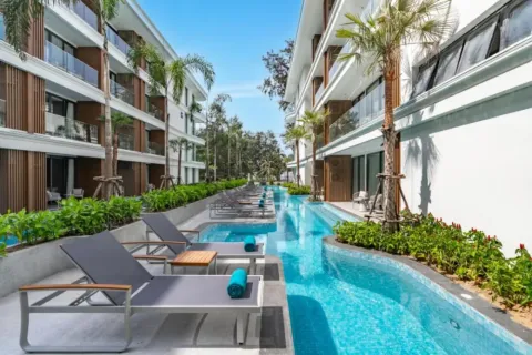 2 bedrooms Apartment in Phuket, Thailand No. 2787 21