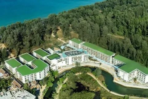 2 bedrooms Apartment in Phuket, Thailand No. 2787 1