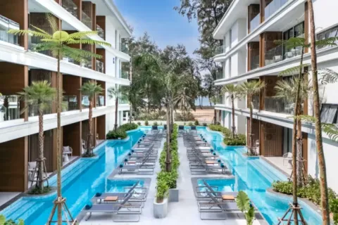 2 bedrooms Apartment in Phuket, Thailand No. 2787 23