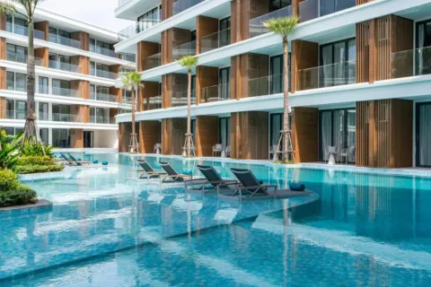 2 bedrooms Apartment in Phuket, Thailand No. 2787 20