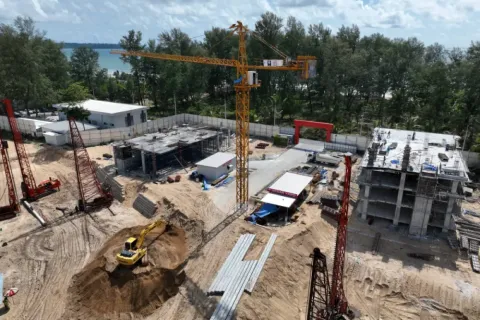 2 bedrooms Apartment in Phuket, Thailand No. 2787 6