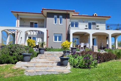 5 chambres Villa à Epanomi, Greece No. 107967 1