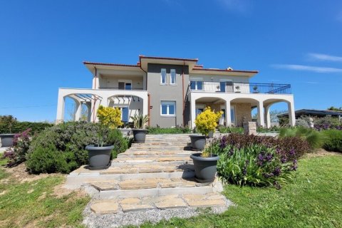 5 chambres Villa à Epanomi, Greece No. 107967 2