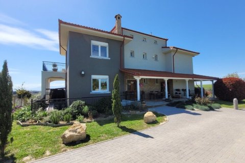 5 chambres Villa à Epanomi, Greece No. 107967 4