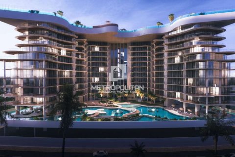 1 dormitorio Apartment en Al Marjan Island, UAE No. 94705