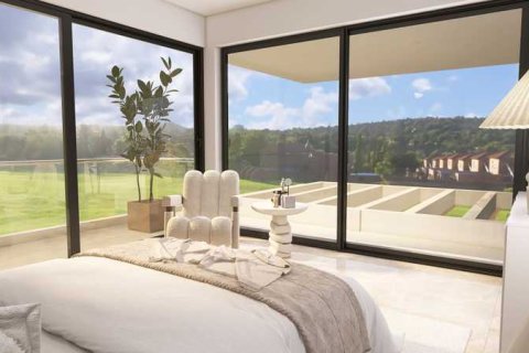 4 chambres House à Aradippou, Cyprus No. 84046 5