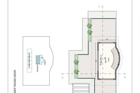 4 chambres House à Aradippou, Cyprus No. 84046 3