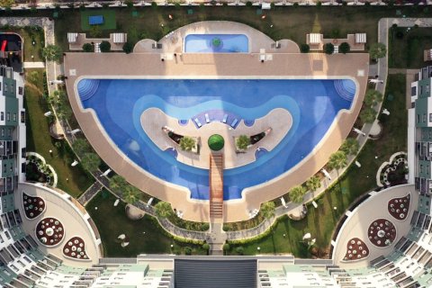 2 chambres Appartement à Mahmutlar, Turkey No. 12778